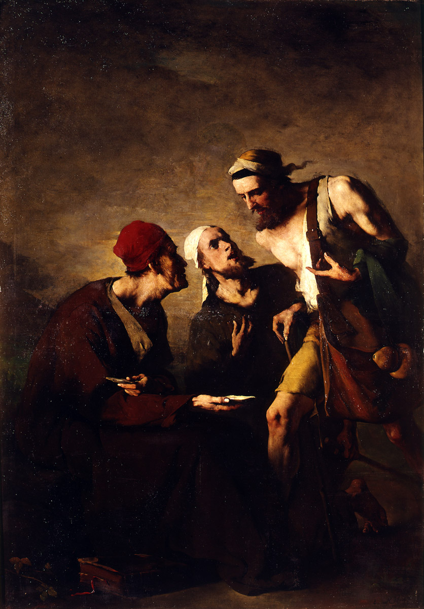 L'Huître et les plaideurs